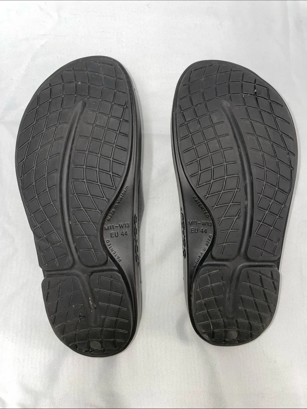 OOFOS OOAHH RECOVERY SLIDES FTL-07-146